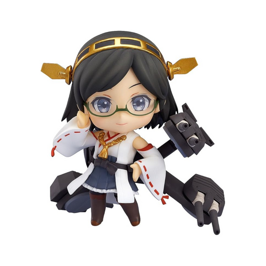 GOOD SMILE  Kantai Collection: Kancolle: Kirishima Nendoroid Action Figure