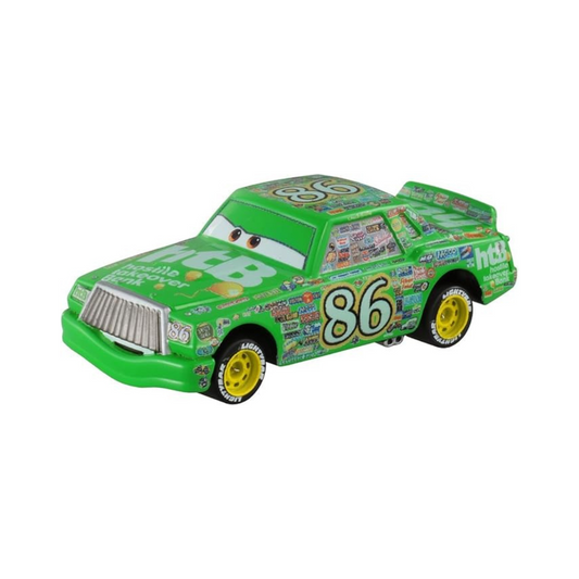 Disney Pixar Cars Tomika Chick Hicks C-11