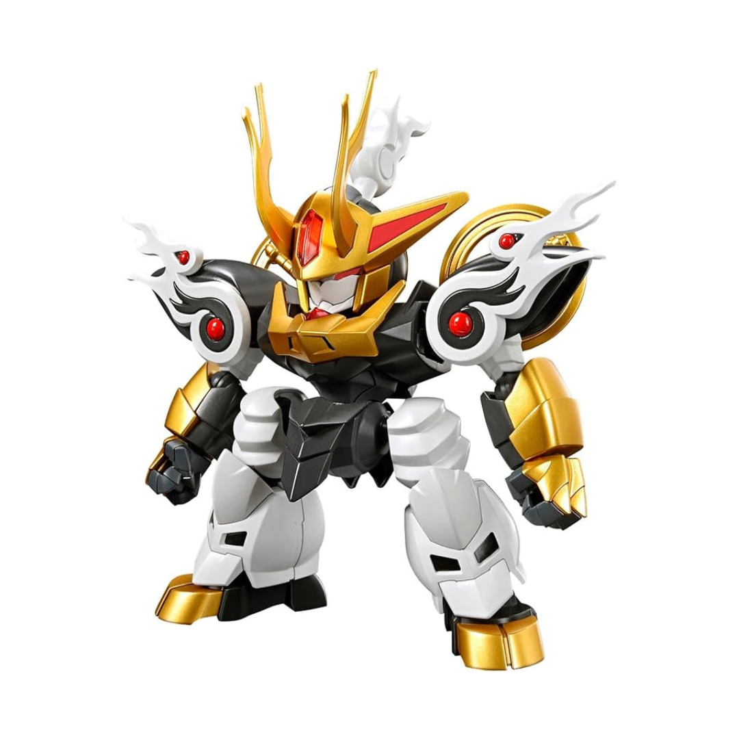 BANDAI SPIRITS Mashin Creation Wataru Kirinmaru (First Press Limited Edition) Color Coded Plastic Model