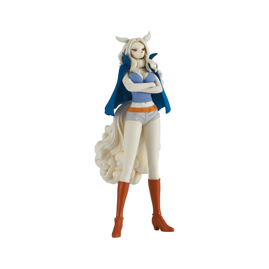 One Piece DXF THE GRANDLINE LADY Wano Country Vol. 10 Wanda Banpresto
