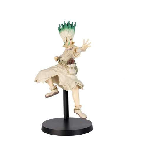 Dr. STONE FIGURE of STONE WORLD The Science of Modeling, Senku Ishigami II