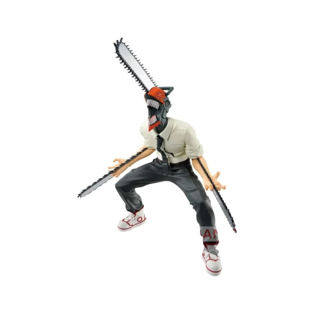 Banpresto Chain Saw Man VIBRATION STARS CHAINSAW MAN All 1 Type Prize
