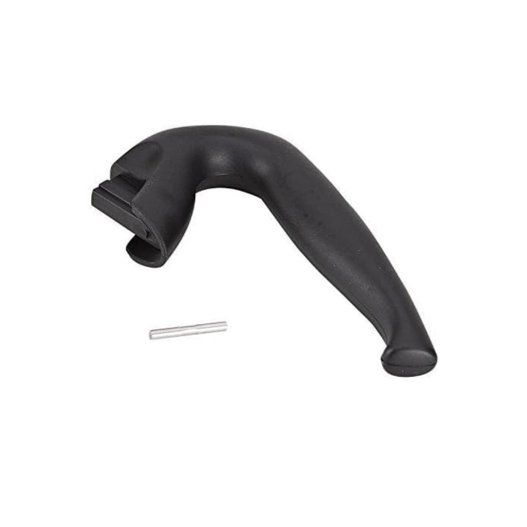 Bialettimoka Express Handle (6 Cups) - Black