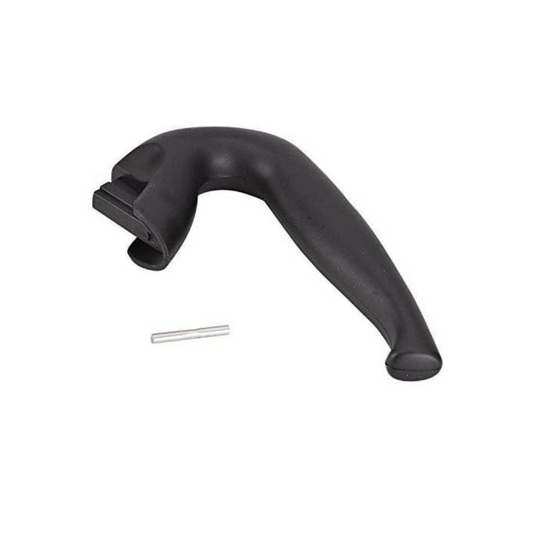 Bialettimoka Express Handle (6 Cups) - Black