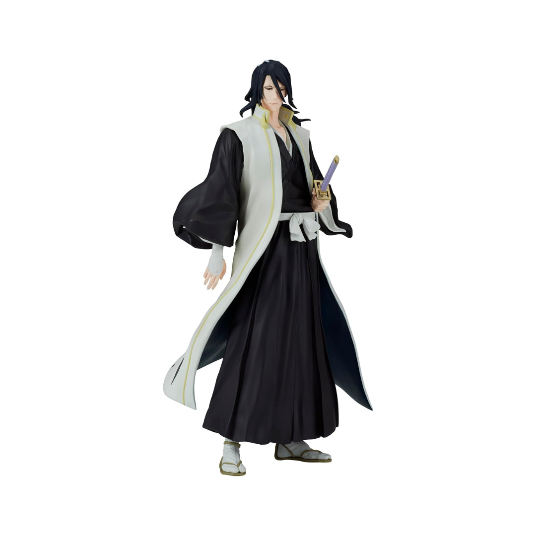 Banpresto BLEACH SOLID AND SOULS Kutsuki Shiraya