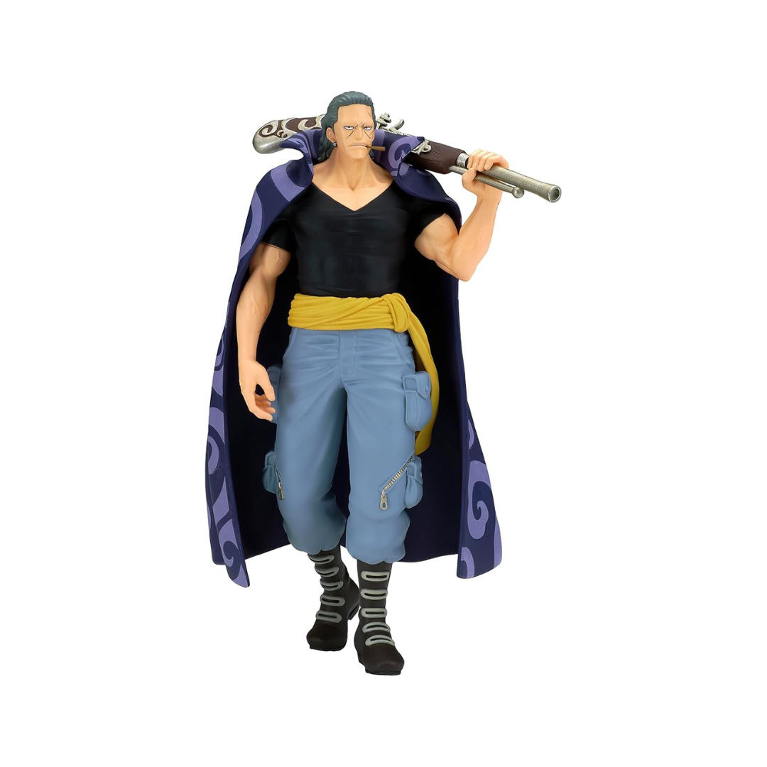 Banpresto One Piece THE Sail Benn BECKMAN