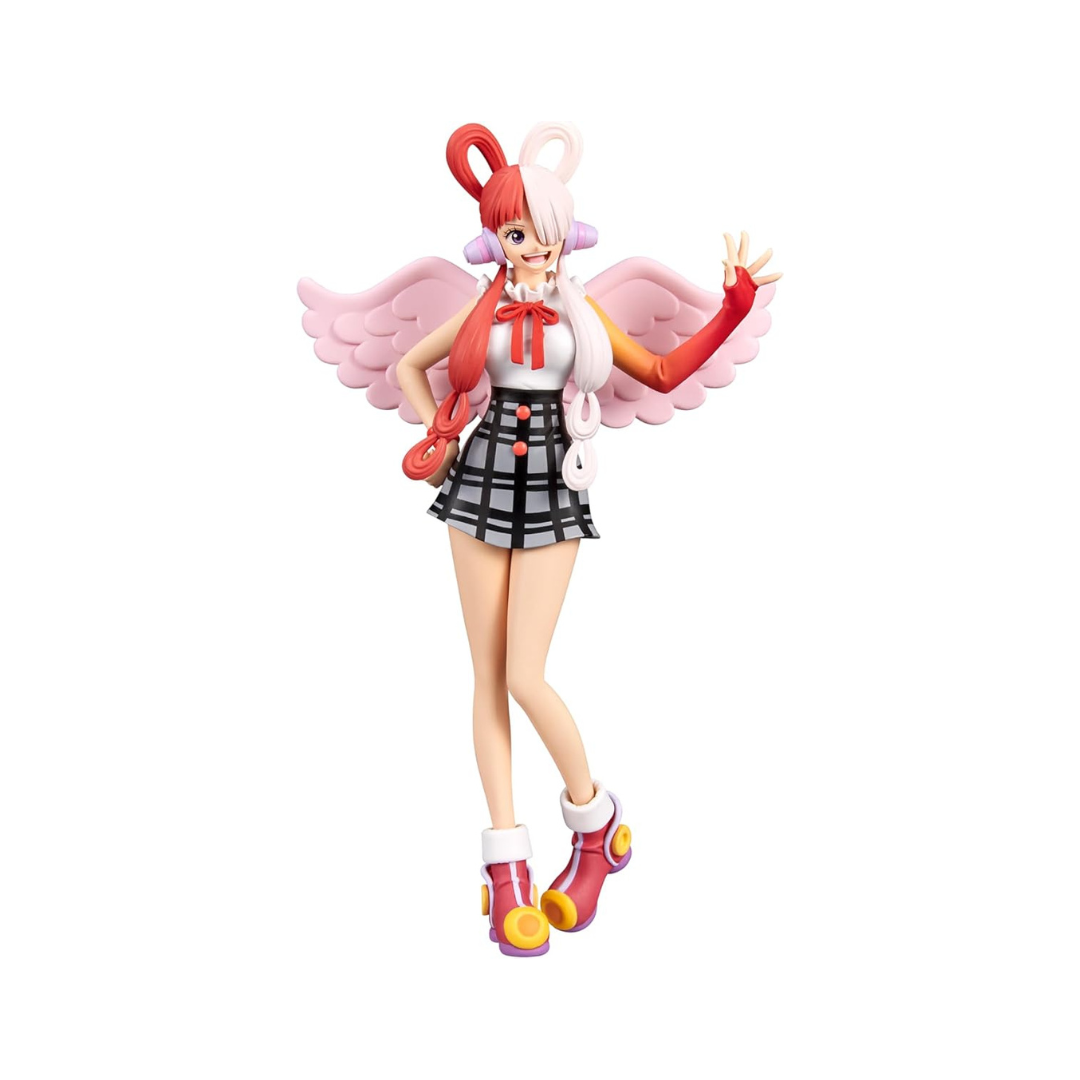 Banpresto ONE PIECE FILM RED DXF THE GRANDLINE SERIES UTA UTA