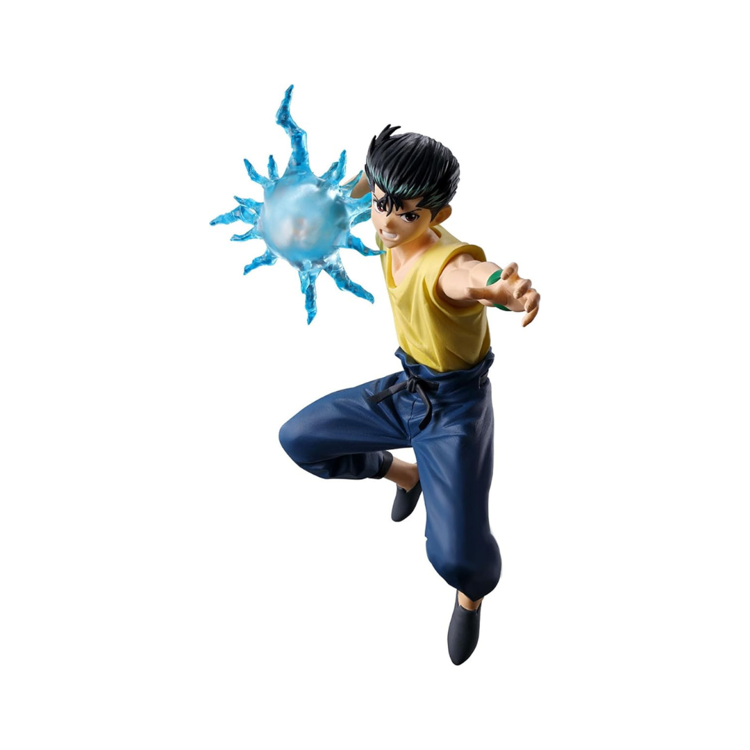 Yu Yu Hakusho Yusuke Urai Figure, Banpresto Yu Yusuke Background, Bandai Spirits Figure