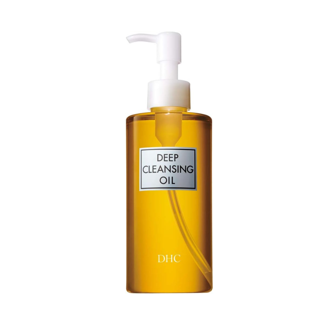 DHC Medicated Deep Cleansing Oil