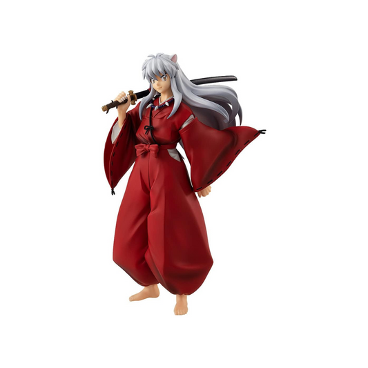GOOD SMILE Inuyasha Complete Edition Inuyasha Non-Scale Plastic Painted