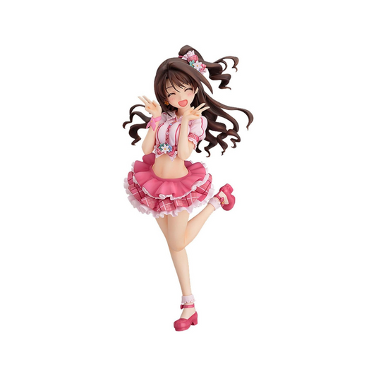 GOOD SMILE Idolmaster Cinderella Girls Shimamura Uzuki New Generation Ver