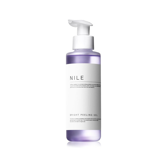 NILE Peeling Gel Exfoliating Face for Men and Women