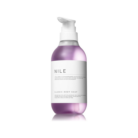 NILE Classic Body Soap 400ml Floral Musk (Rose Rain Scent)