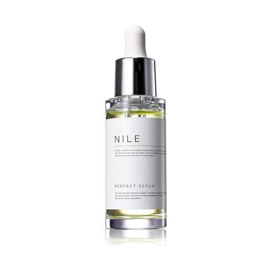 NILE Beauty Serum, Perfect Serum, Pores, Retinol, Astaxanthin, Vitamin C