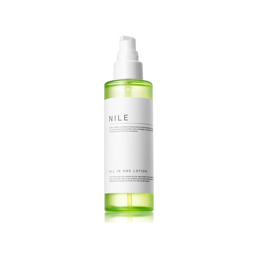 NILE All in One Skin Care Lotion for Men After Shave Lotion (California Scent)