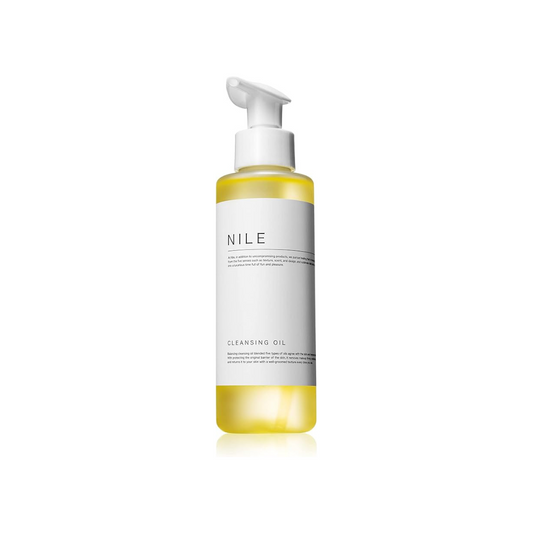 NILE Cleansing Oil, Deer, Pores, No Need for Face Cleansing, Eyelash Ek ok