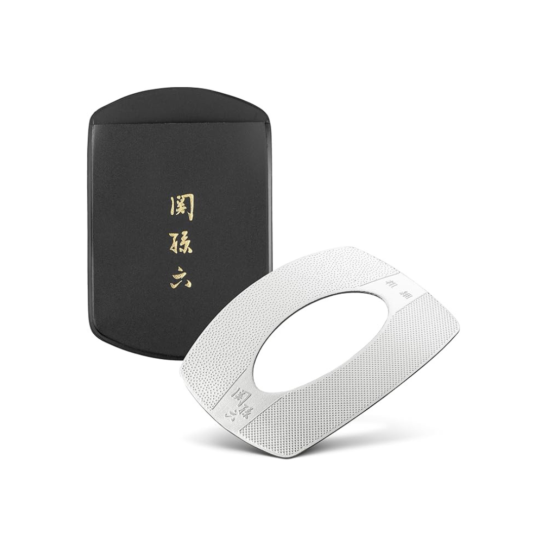 Kai KAI HC3558 Premium Nail File, Coarse, Fine, Compact, Easy to Carry Pouch