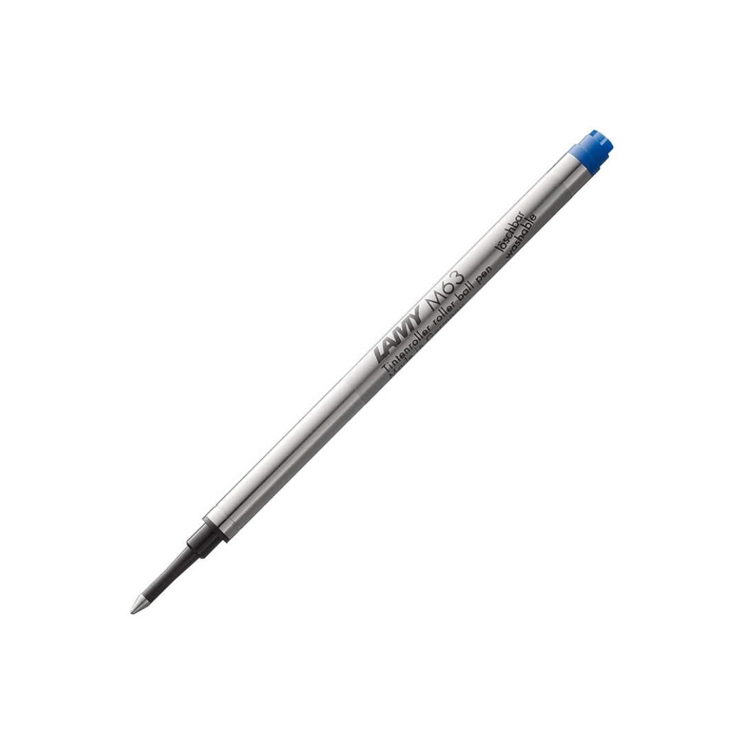 Lamy Rollerball Pen Refill M63 Blue
