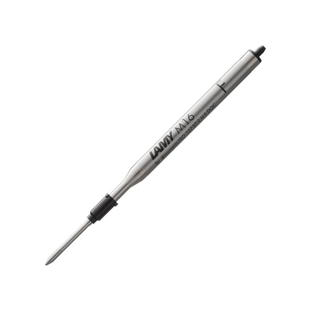 LAMY LM16 Refill for Ballpoint Pen, Oil-based, blk