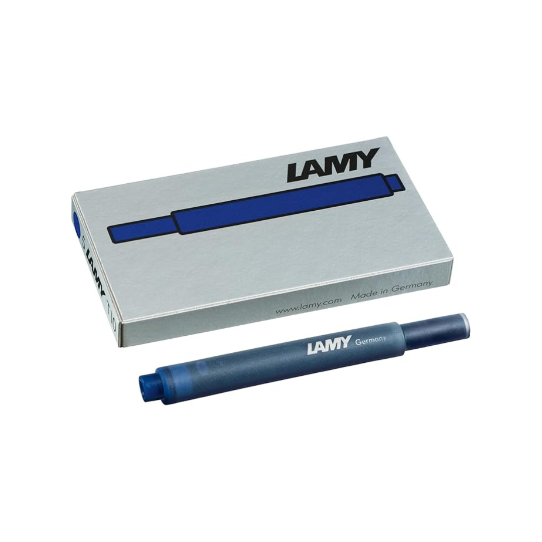 LAMY LT10 Ink Cartridge x 5
