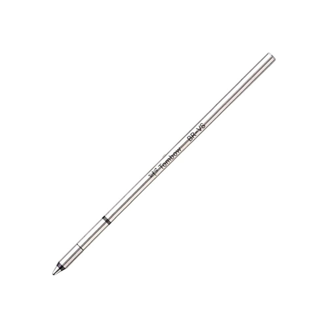 Tombow Oil-Based Ballpoint Pen Refill Zoom VS 0.7 Black 10 Pieces BR-VS33-10P