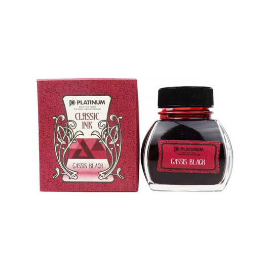 Platinum Pen Pen Classic Ink INKK-2000 # 86 Lavender Black