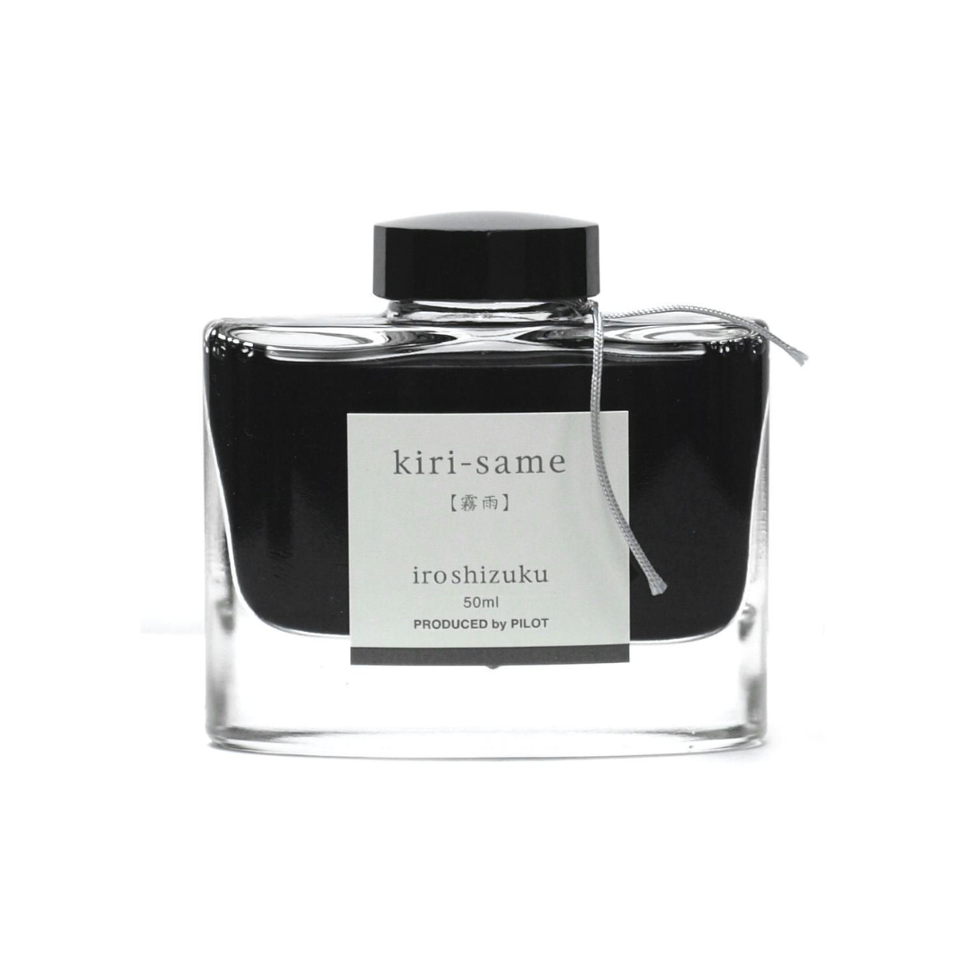 PILOT IROSHIZUKU SPECIAL (KIRI SAME) JAPANESE INK