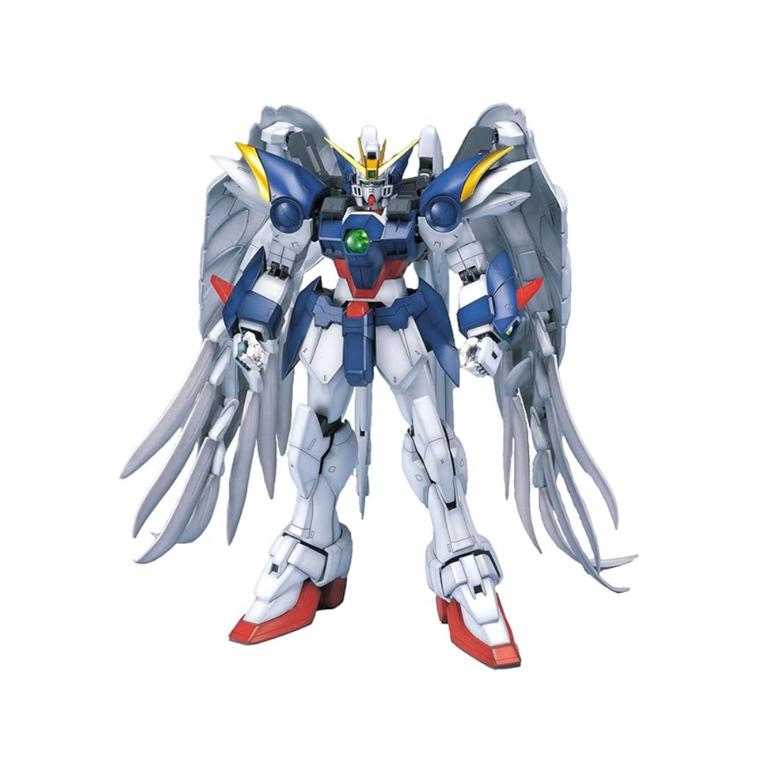 Bandai Hobby - Gundam Wing: Endless Waltz - Wing Gundam Zero (EW),Bandai PG 1/60