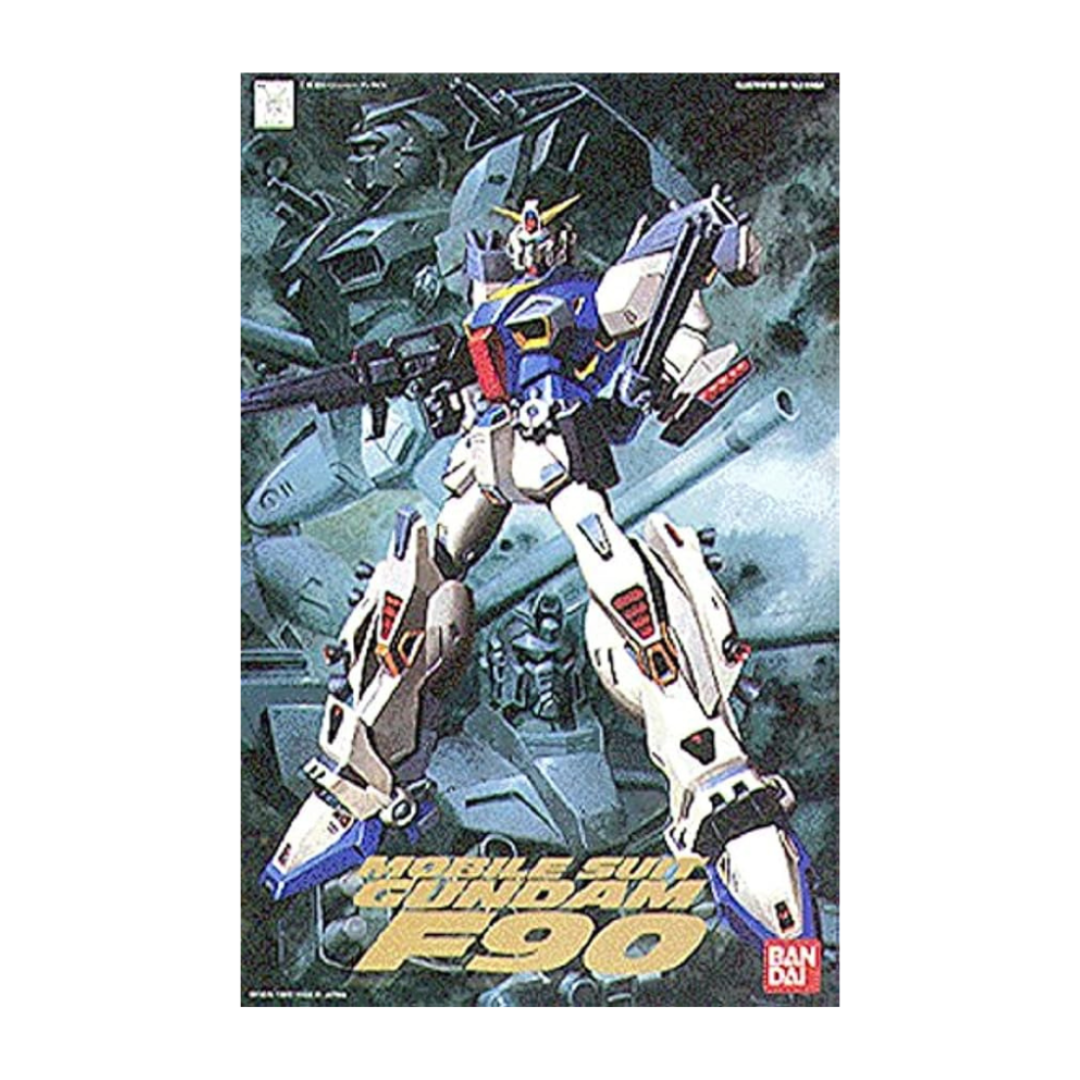 Bandai Gundam F90 1/100 HG