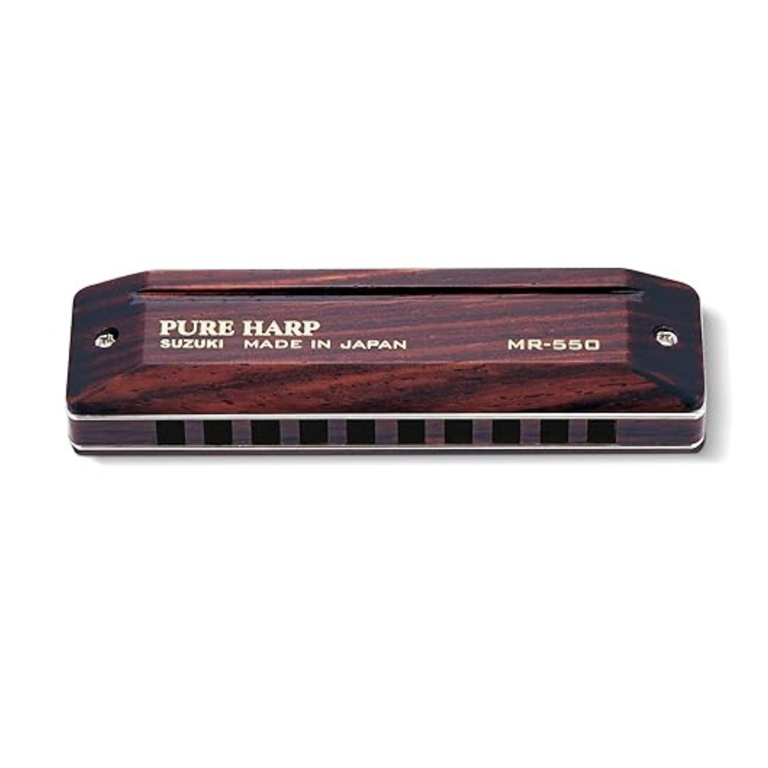 Suzuki Pure Harp G Harmonica
