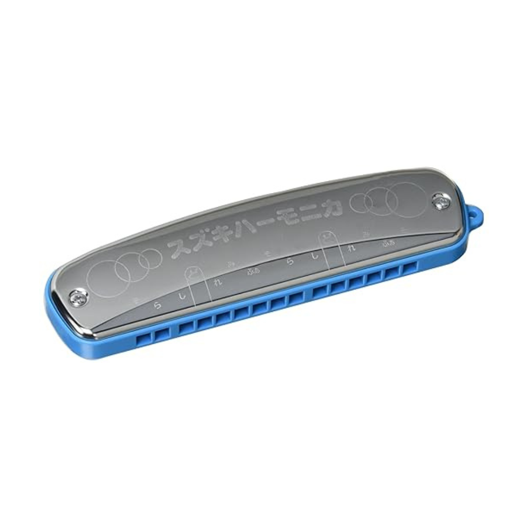 Suzuki single harmonica S-15C