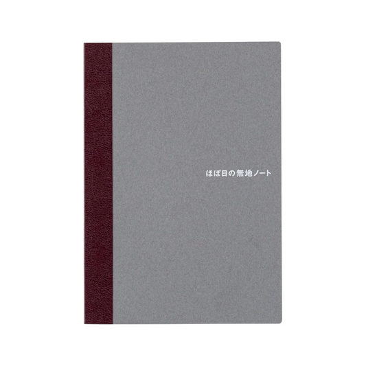 Hobonichi (A6) 240 Pages Notebook Accessory