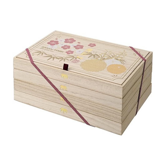 Kuretake MC20/100WD3 Painting, Face Sainting, Paulownia Box, 100 Color Set