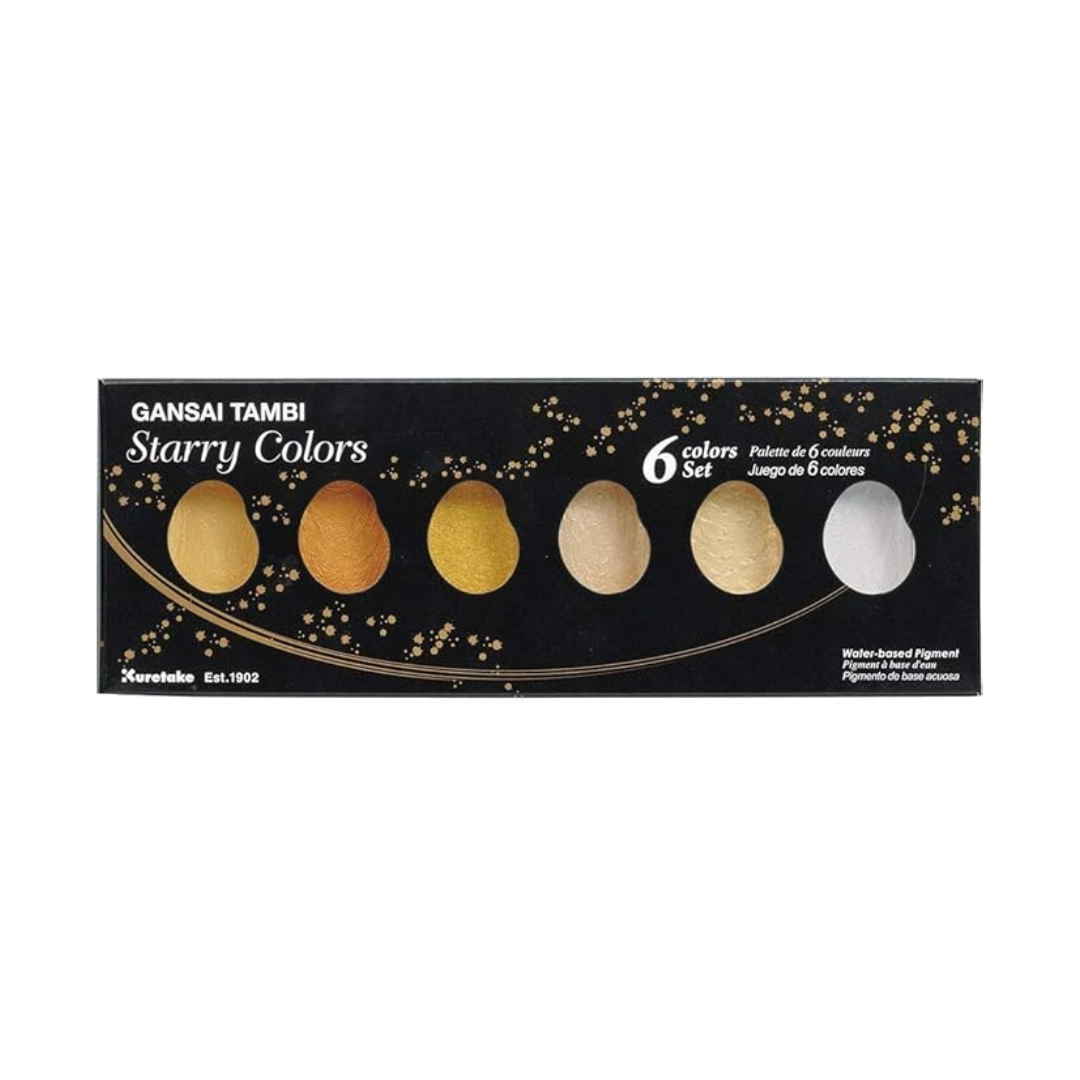Kuretake Paint Set