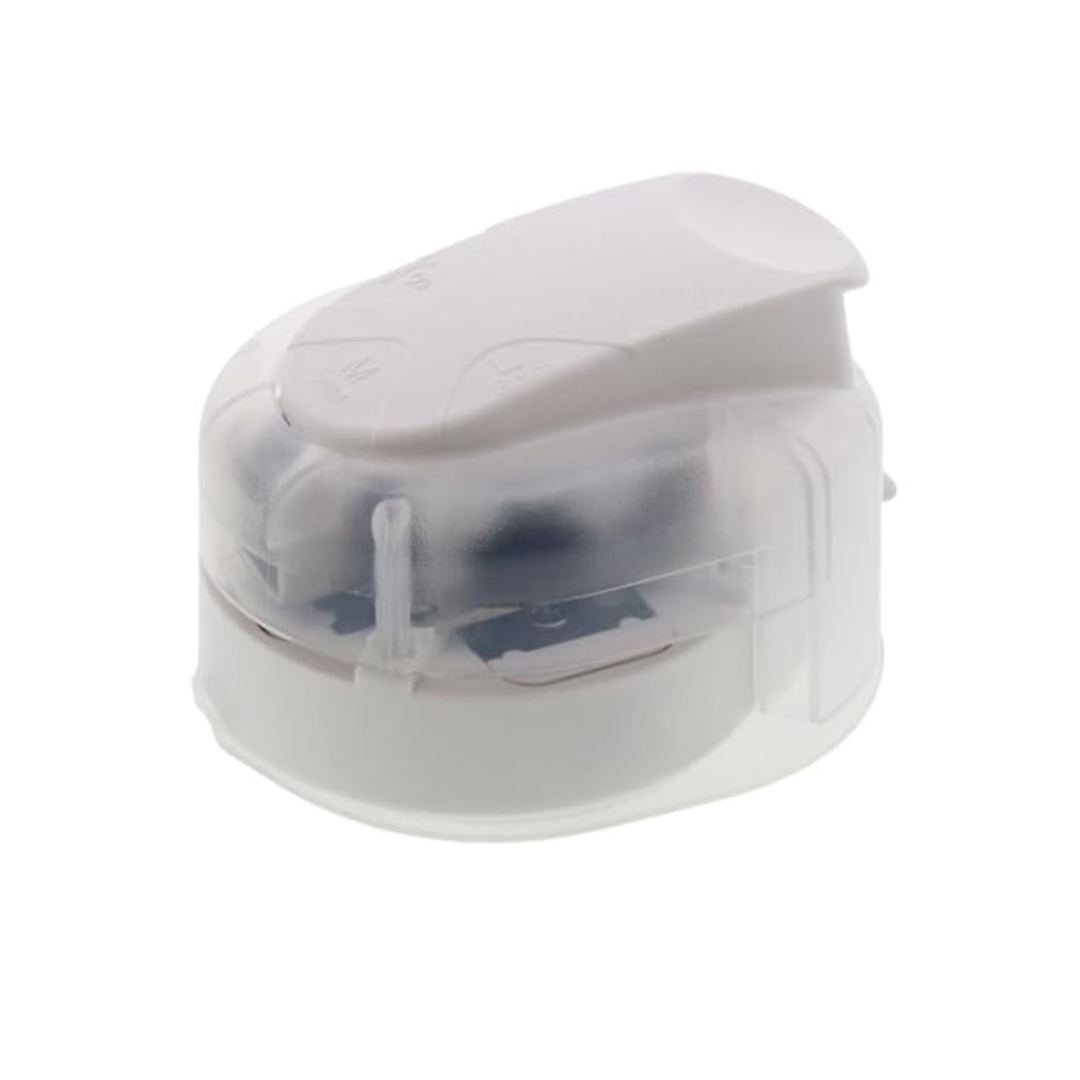 Sunstar Stationery Corner Cutter Kadomaru PRO NEO White