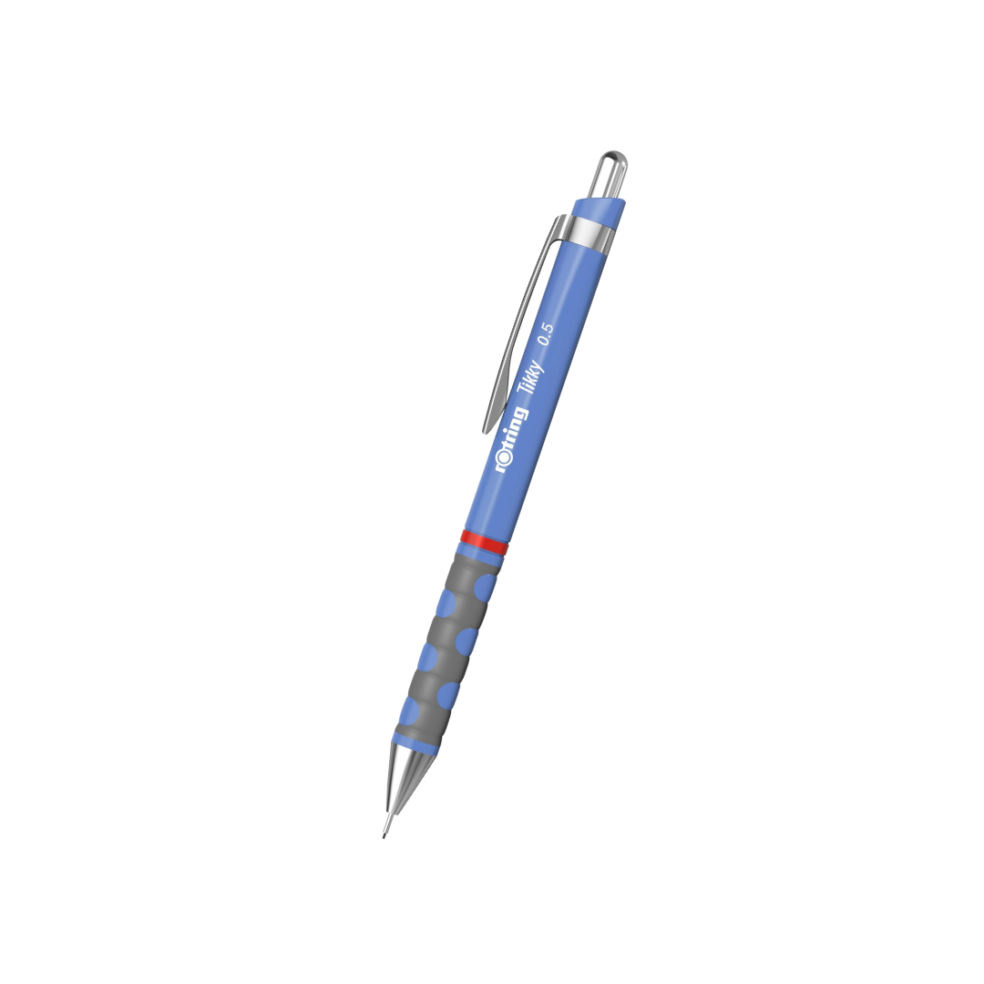 rOtring 2214582 Rottling Mechanical Pencil Ticky Iris 0.5mm