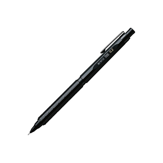 Pentel Mechanical Pencil Orenz Nero 0.2mm PP3002-A