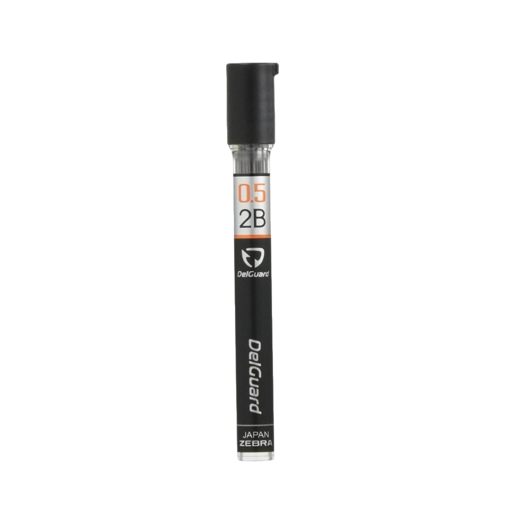 Zebra Fine Writing Instrument Mechanical Pencil Refill (P-LD10-2B)