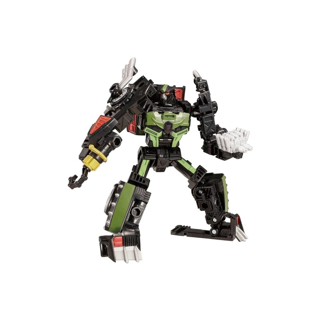 Transformers Legacy TL-88 Lockdown Action Figure