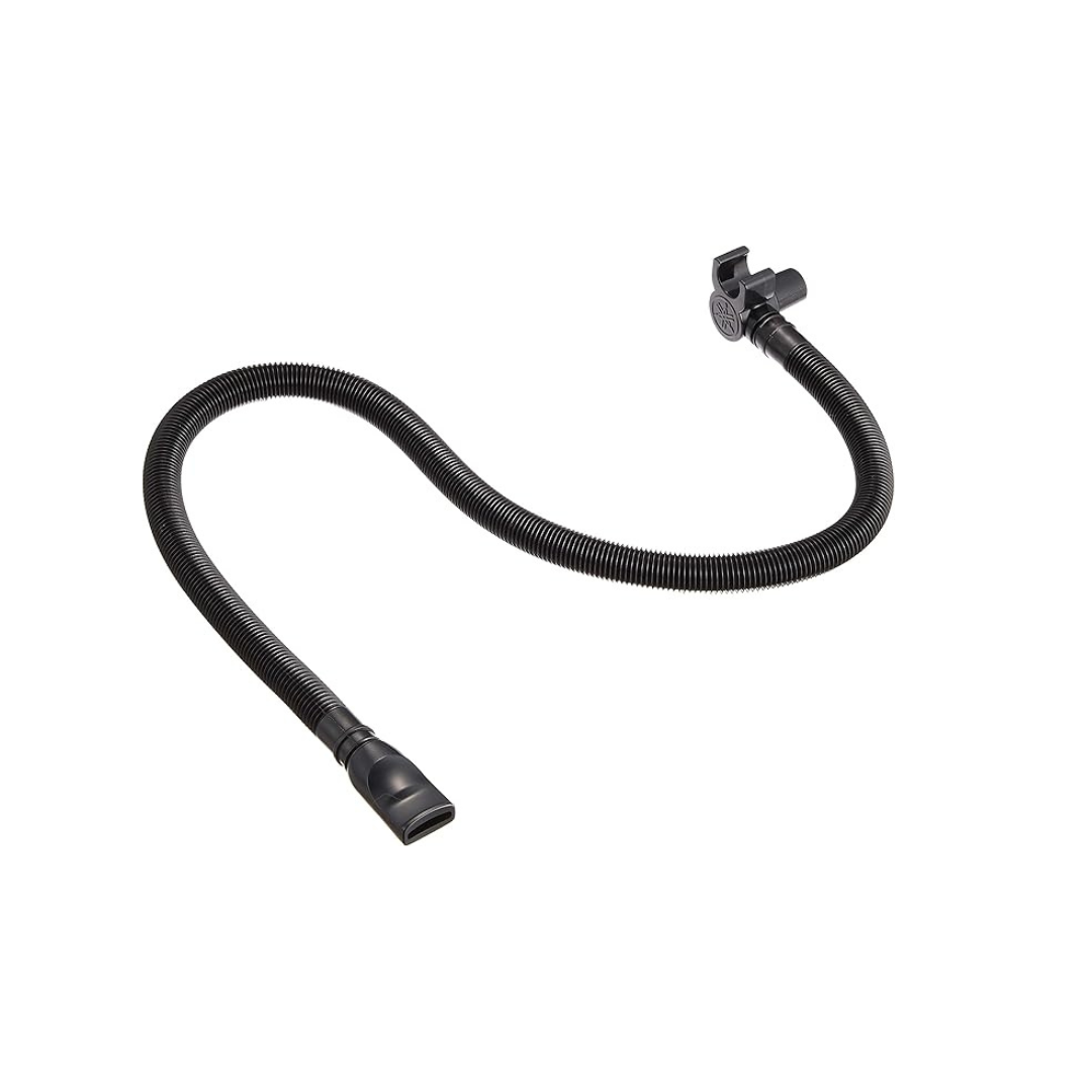 Yamaha PTP-37E Adult Pianica Dedicated Performance Pipe, Black