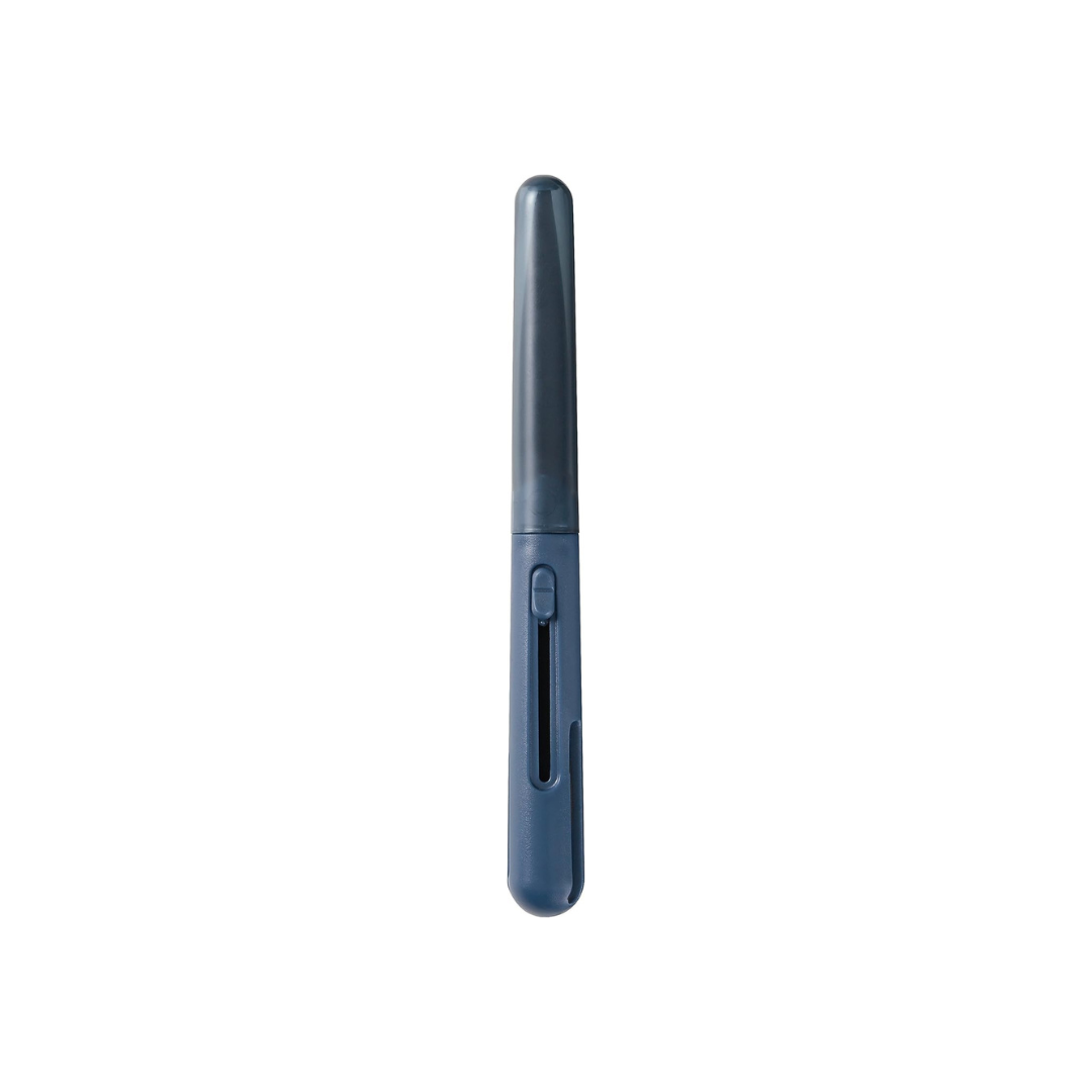 Raymei Fujii SH1002 Scissors Pen Cut Compact Portable Scissors Premium Fluorine Coat