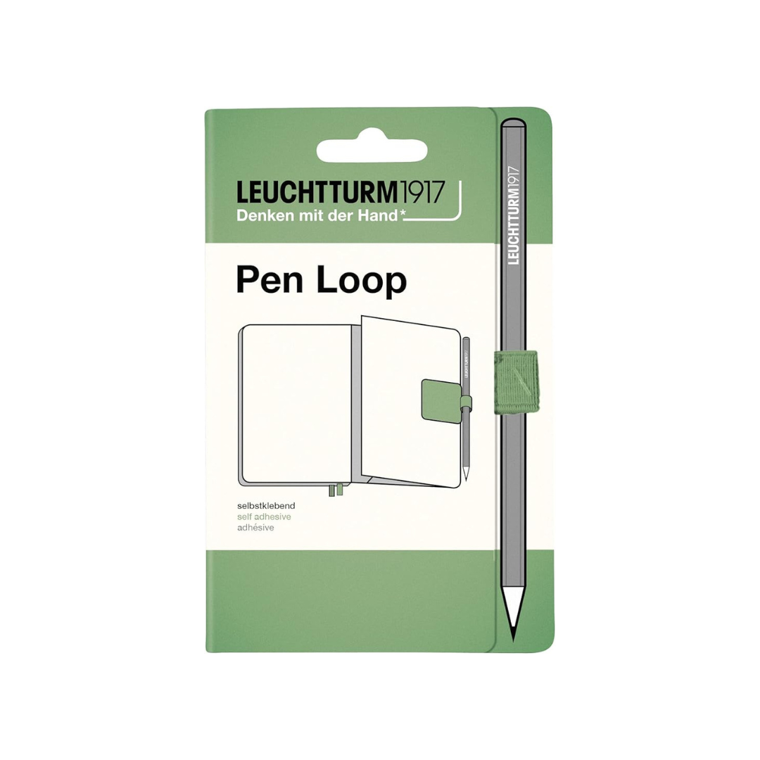 Leuchtturm Pen Holder, Sage, 361600