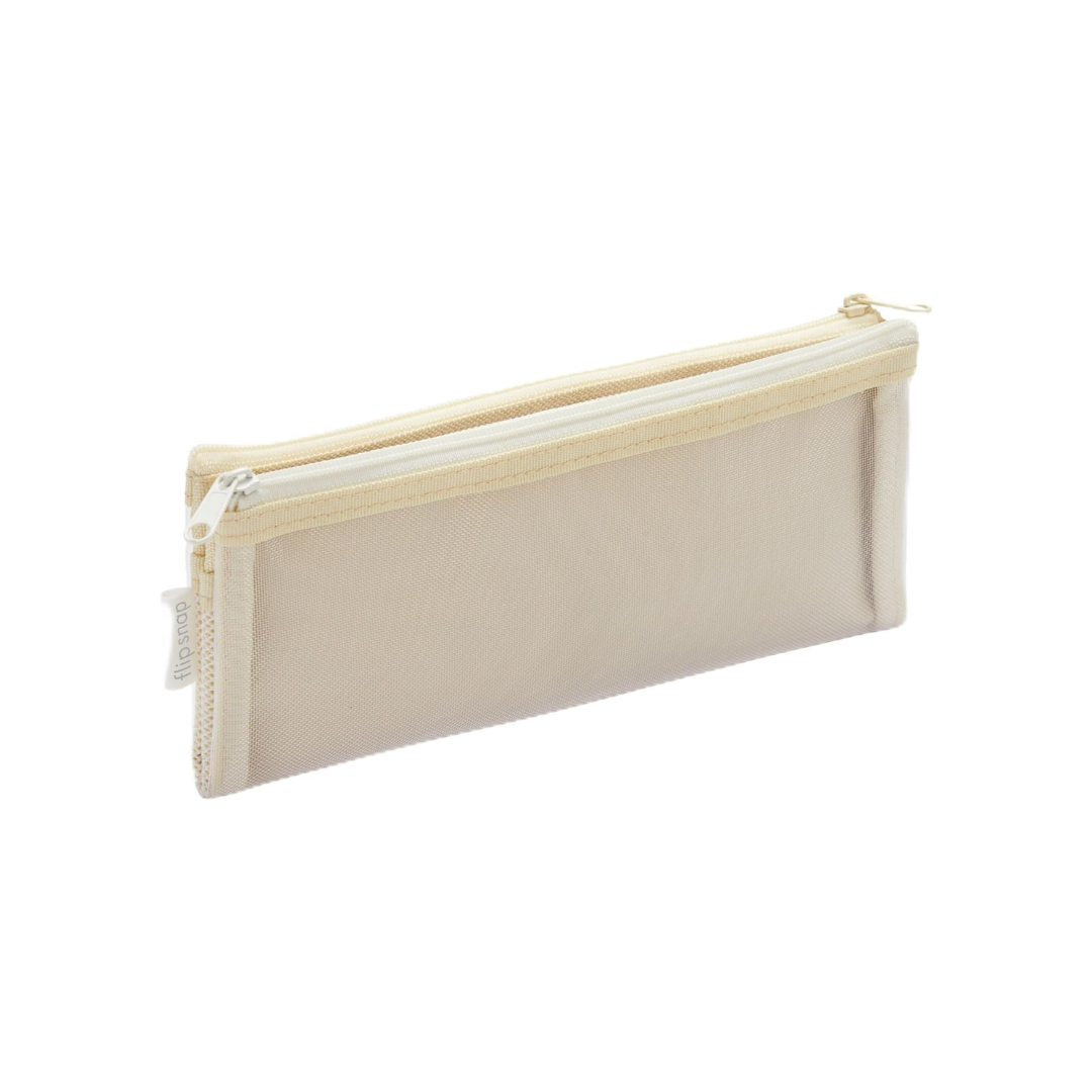 Raymay Fujii Pencil Case - Yellow