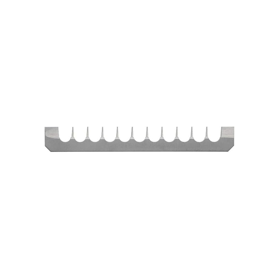 Benriner Super Benriner Replacement Blade, 10 teeth, coarse teeth (comb blade) 103021