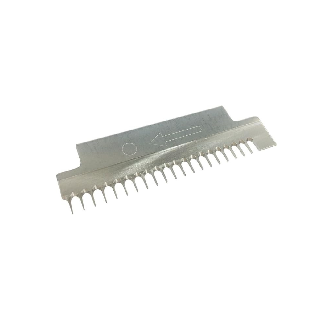 Benriner Noodle Maker/Cook Helper Replacement Blade Comb Blade (Medium)