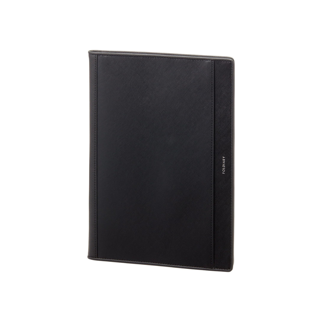 Raymei Fujii RFD2510B 2025 Monthly Book, B5, Black, Begins December 2024