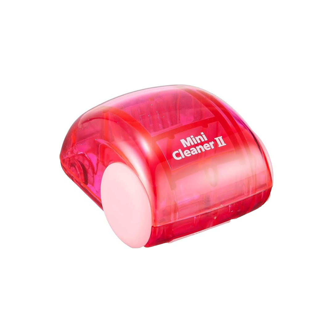 Midori Tabletop Cleaner Mini Cleaner 2 Pink A 65615006