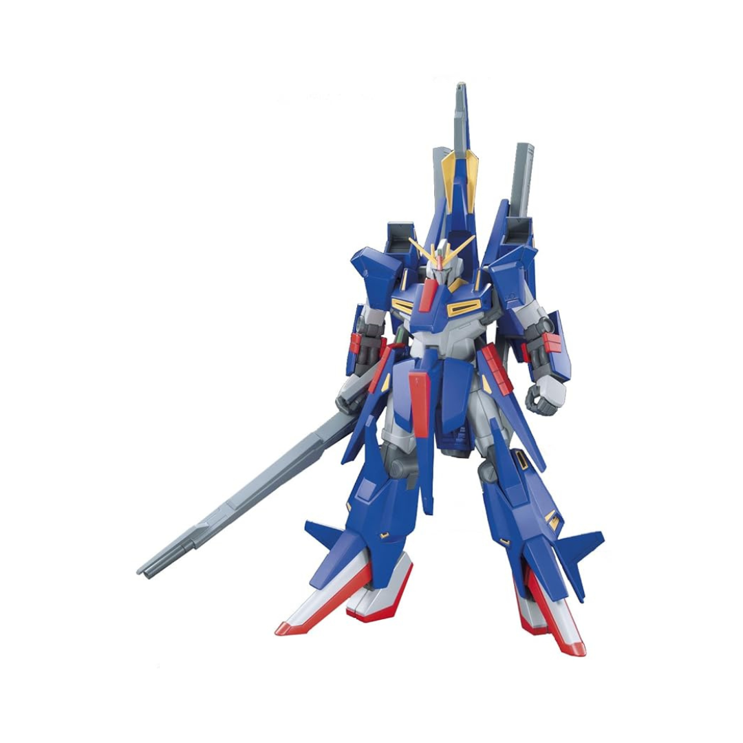 Bandai Hobby HGUC #186 Z II "Zeta Gundam" (1/144 Scale)