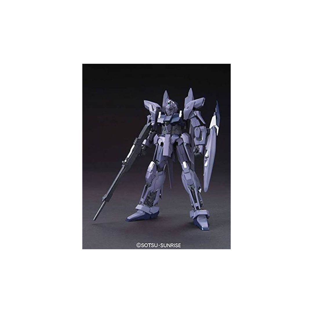 Bandai Hobby Delta Plus Mobile Suit Gundam Model Kit (1/144 Scale)