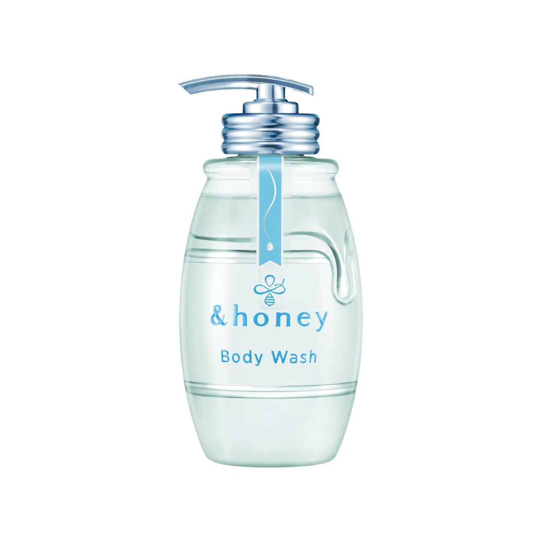 & Honey Pixie Savon Clear Body Wash, 16.9 fl oz (500 ml)